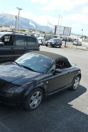 Park2Fly παρκινγκ